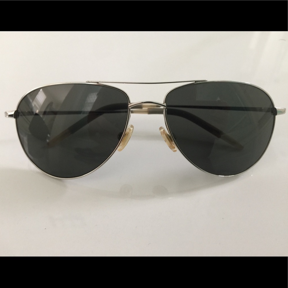 Oliver Peoples Classic Aviator Sunglasses
